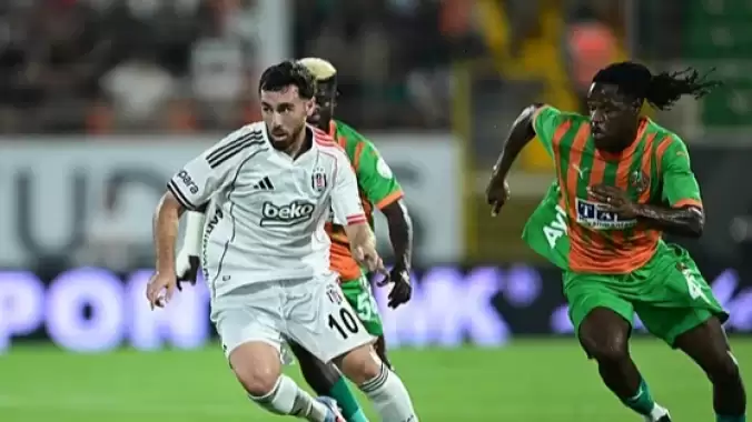Beşiktaş çıkışını sürdürmek istiyor: Rakip Alanyaspor!