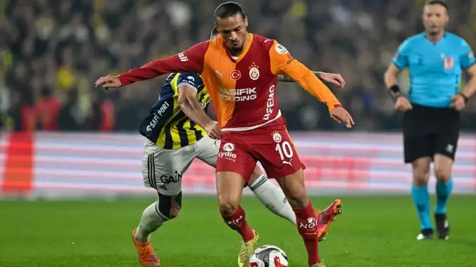 Leroy Sane'nin sahalara geri döneceği maç belli oldu!