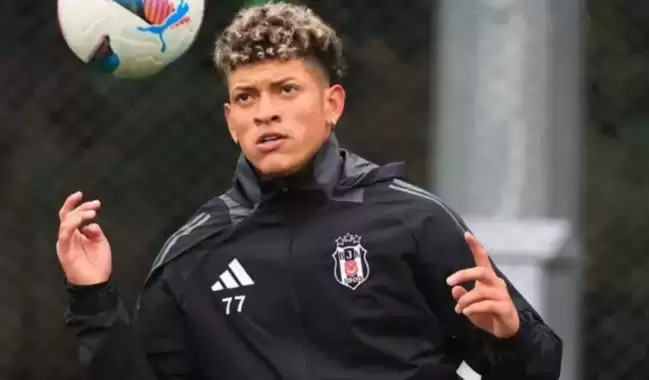 Beşiktaş'a Elan Ricardo'dan kötü haber