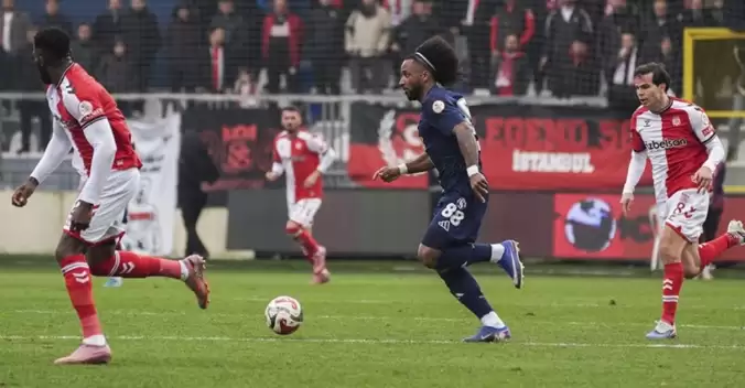 Sivasspor'un 3 maçlık yenilmezlik serisi sona erdi