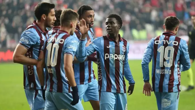 Fırtına'nın dinamosu: Trabzonspor, Christ Oulai ile kaybetmiyor!