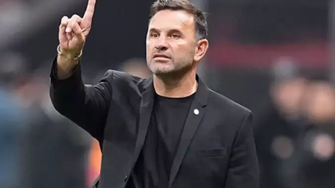 Okan Buruk'tan Rizespor maçı öncesi flaş açıklama: “En hazır oyuncu o”