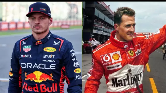 Formula 1 dünyası bu sözler konuşuyor! Verstappen’den Schumacher çıkışı