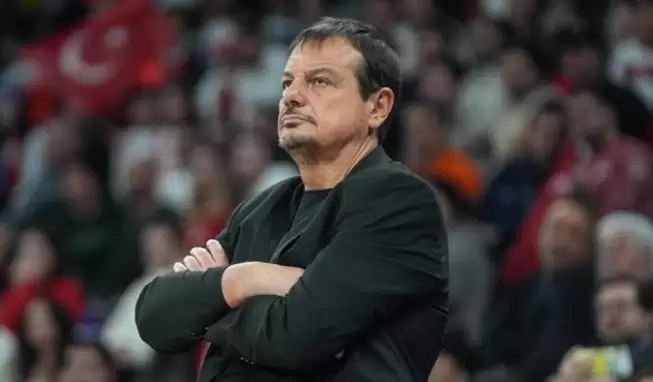 Ergin Ataman'a şok! Teklifi kabul etmedi, Fenerbahçe ile görüşecek