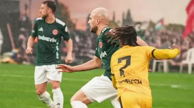 1. Lig'in İstanbul derbisinde gol sesi yok