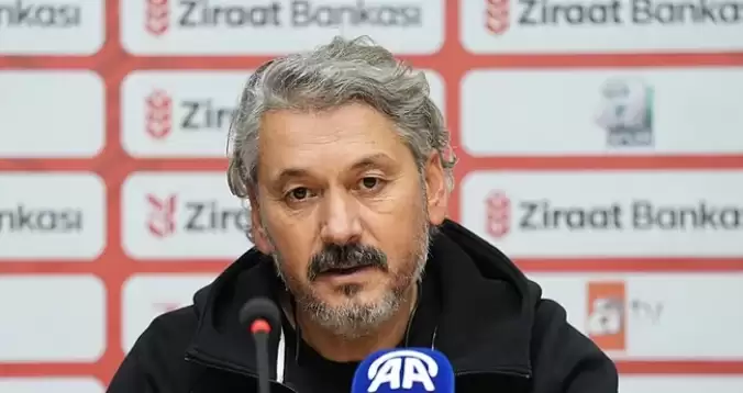 Atila Gerin: "Böyle maçları oyuncularımızı test etme açısından fırsat olarak görüyoruz"