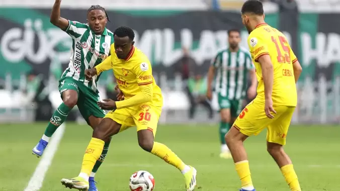 İlhan Palut da çare olamadı: Konya'da sessiz maç!