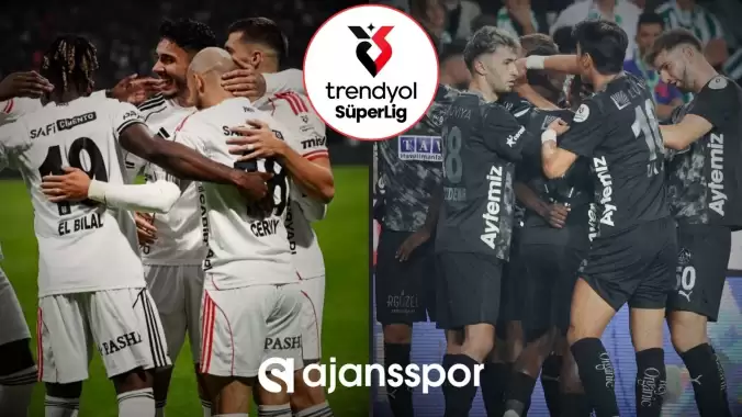 CANLI | Beşiktaş - Alanyaspor