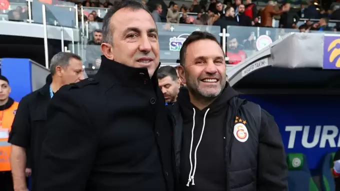 Maç sonu Okan Buruk Juventus’u durduracak stratejiyi açıkladı