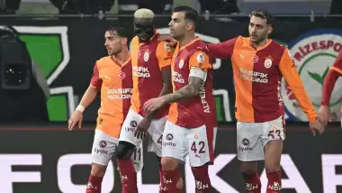 Barış Alper Yılmaz bu sezonki 8. golünü kaydetti