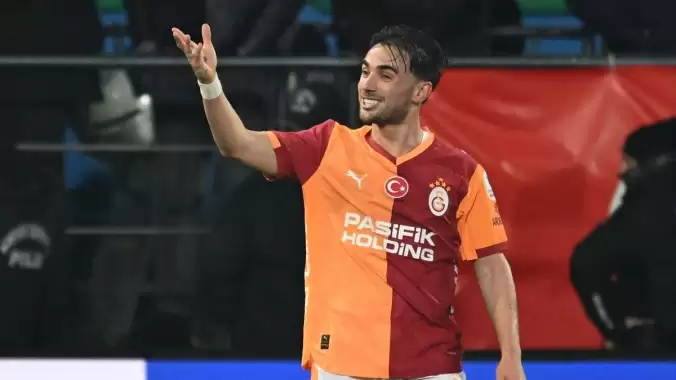 Yunus Akgün 7. golünü attı