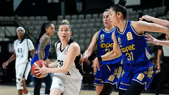 Fenerbahçe Opet’ten Beşiktaş’a tarihi fark!