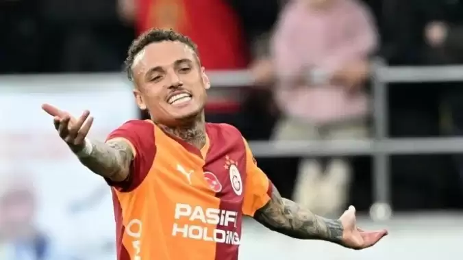 Noa Lang'tan Çaykur Rizespor maçı sonrası şampiyonluk sözleri