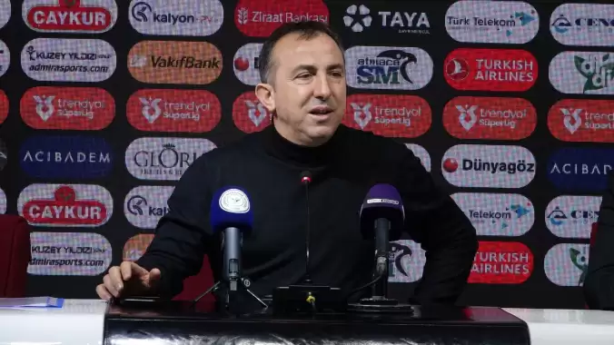 Recep Uçar: "Geçen sene TFF Başkanı operasyon çekildiğini teyit etmişti... VAR'a güvenim yok"
