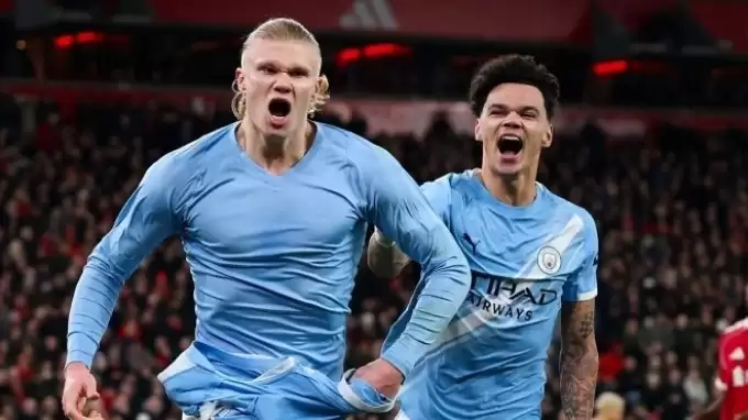 Anfield şokta! City 90+3’te yıktı, Liverpool dondu kaldı