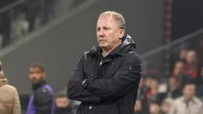 Sergen Yalçın'dan Alanya beraberliği yorumu: İlk defa yaşadığımız bir şey