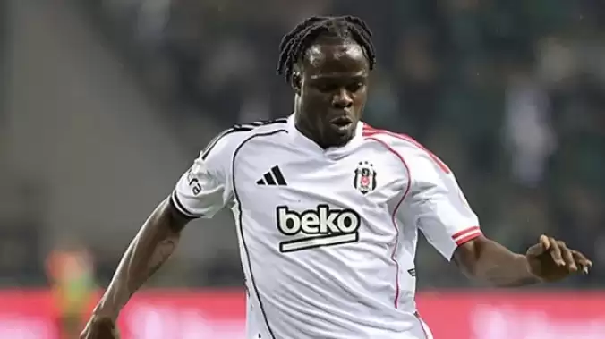 Junior Olaitan: ''Bu takımda oynuyorsanız daha fazla enerjiniz olmalı.''