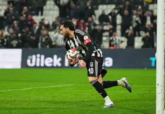 Orkun Kökçü'den ligde son 3 maçta 3 gol