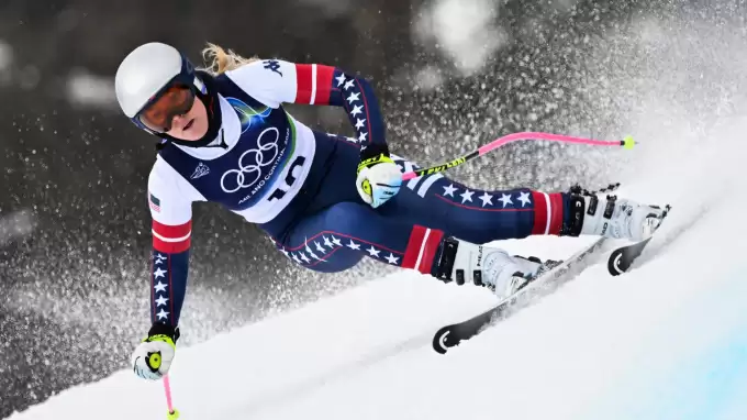 Lindsey Vonn kaza sonrası ameliyat edildi