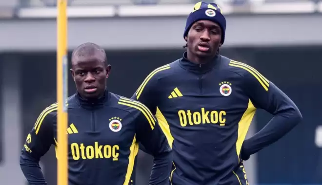 Tedesco kararını verdi! Kante ve Cherif, Gençlerbirliği maçında forma giyecek mi?