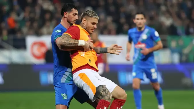 Mauro Icardi'ye sürpriz talip