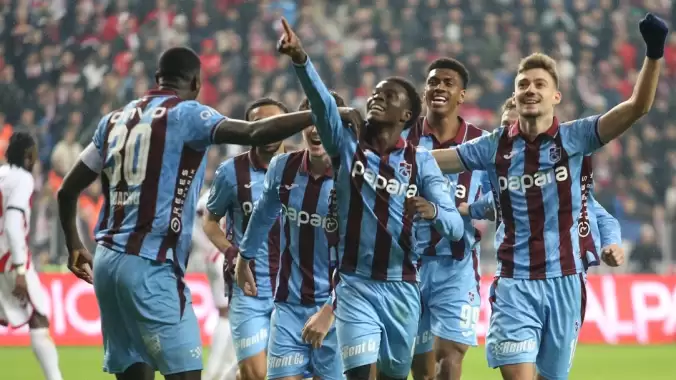 Trabzonspor, büyük maçlardaki galibiyet hasretini dindirmek istiyor
