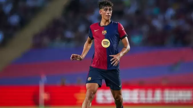 Galatasaray, Barcelona'nın kapısını çaldı: 30 milyon Euro'luk teklif!