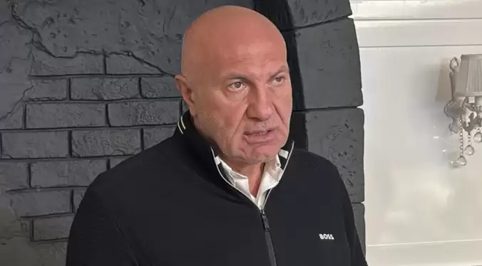 Yüksel Yıldırım, Samsunspor'da "esas" hedefi açıkladı