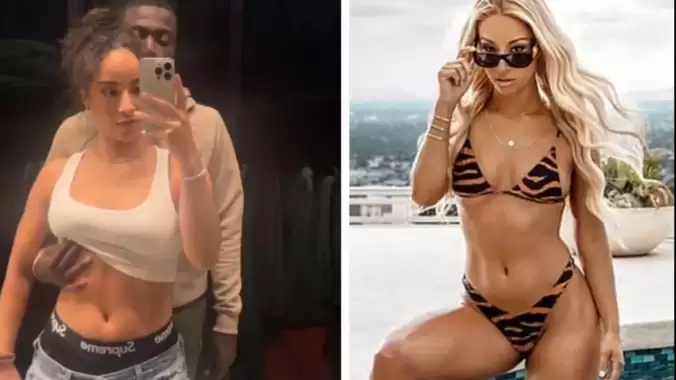 Süper Lig devinin eski yıldızı, yetişkin film oyuncusuyla evleniyor