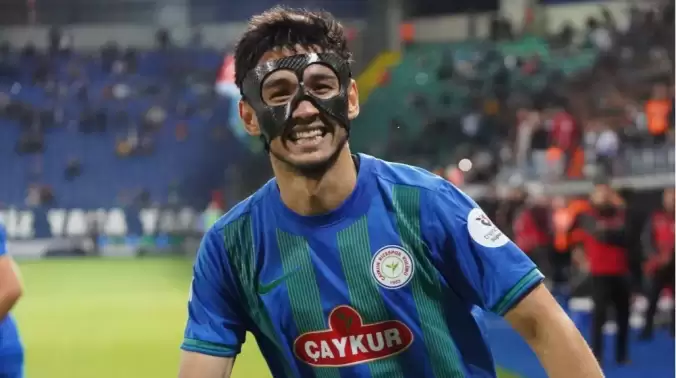 Çaykur Rizespor'dan iç transfer hamlesi! Resmen açıklandı