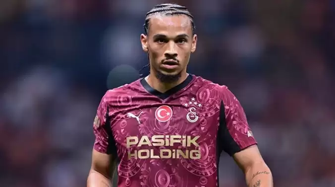 Leroy Sane'den mesaj! ''Avrupa'nın zirvesine taşıyacağız...''