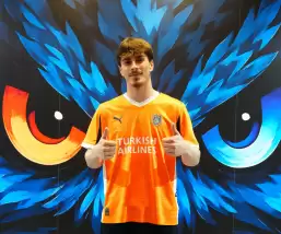 Başakşehir, Saba Kharebashvili'yi transfer etti