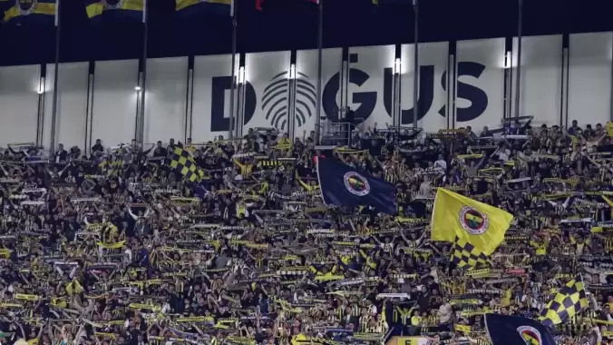 Trabzonspor-Fenerbahçe maçında konuk takım seyircisi için karar