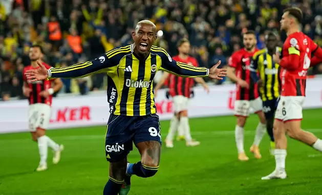 Talisca, bu sezon 20. golüne ulaştı
