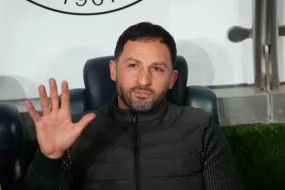 Tedesco'dan Gençlerbirliği maçında 8 değişiklik