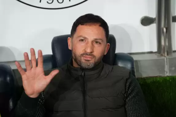 Tedesco'dan Gençlerbirliği maçında 8 değişiklik