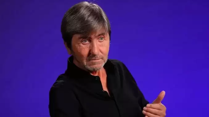 Rıdvan Dilmen: "Bu söz beni şaşırttı!"