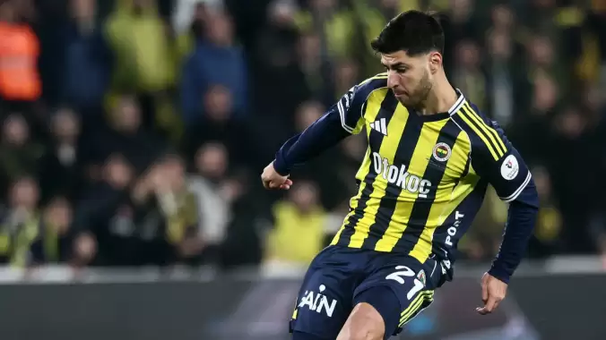Marco Asensio'dan Fenerbahçe'de rekor