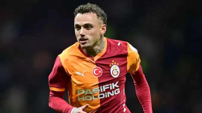 Galatasaray'da iki maçın ardından Noa Lang kararı!