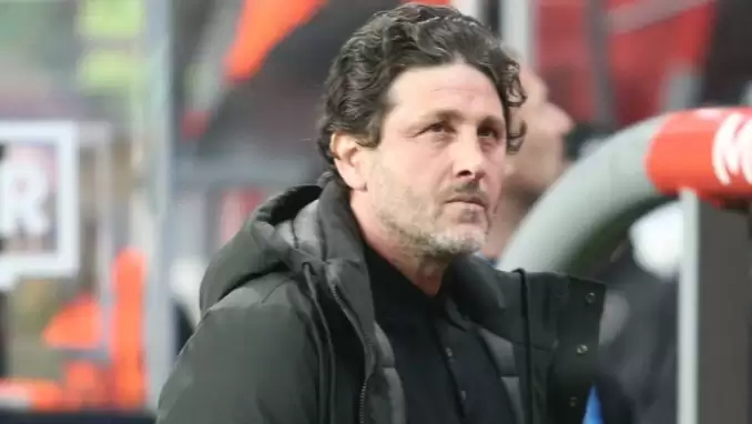 Fatih Tekke'den Fenerbahçe maçı öncesi flaş hamle! En önemli yıldızını...