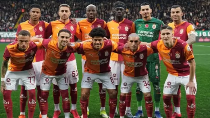 Galatasaray'dan tarihi rekor: 337 milyon Euro!