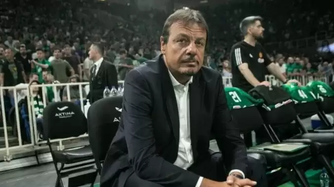 Ergin Ataman'ın acı günü