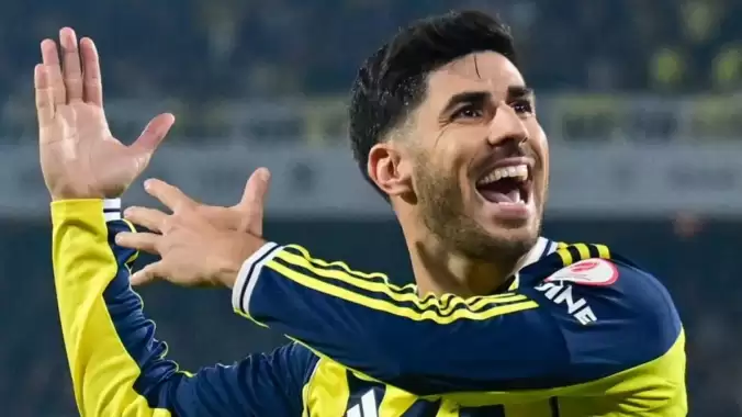 Asensio, İspanya'da gündem oldu