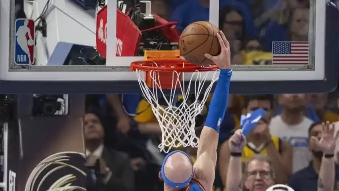 LeBron’un Double-Double’ı bile kurtaramadı! Lakers’a OKC darbesi