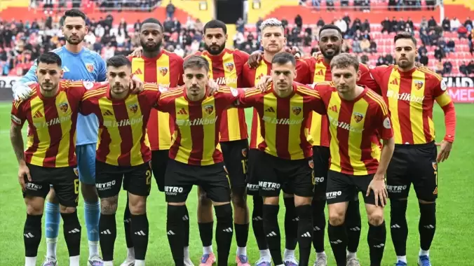 Kayserispor'da kötü gidişat devam ediyor