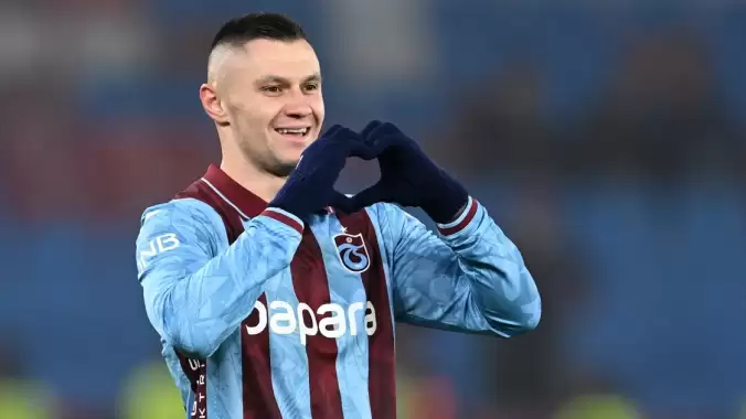 Trabzonspor'da Zubkov seferbirliği