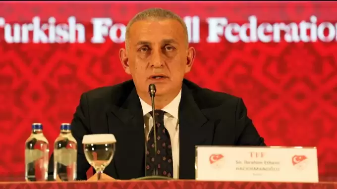 TFF Başkanı’ndan hakemlere sert mesaj: “Yollarımızı ayırdık!”