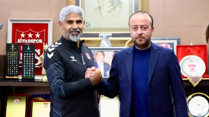 Sivasspor’da İsmet Taşdemir dönemi