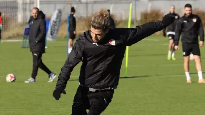 Elazığspor’da Fuat Bavuk kadrodışı bırakıldı