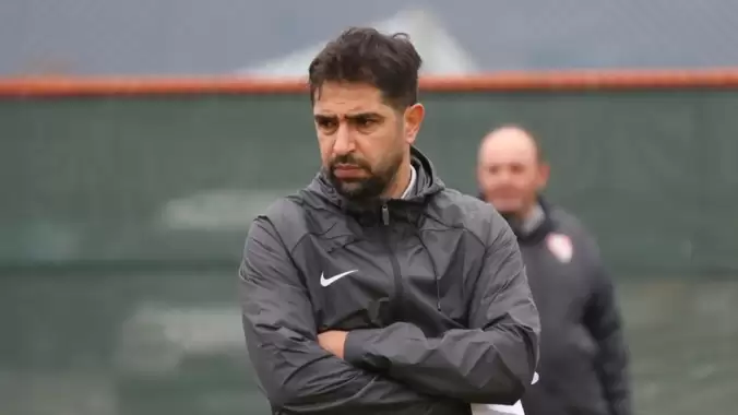 Boluspor’da Erdal Güneş'ten flaş kararı!